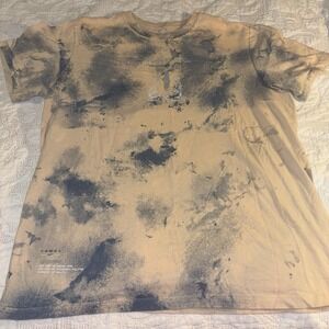 Nike Cosmic Connection Graphic Men's Medium Crewneck‎ Short Sleeve T-Shirt